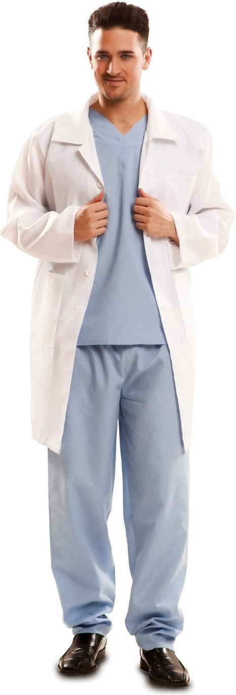 Costume De Docteur - Adulte