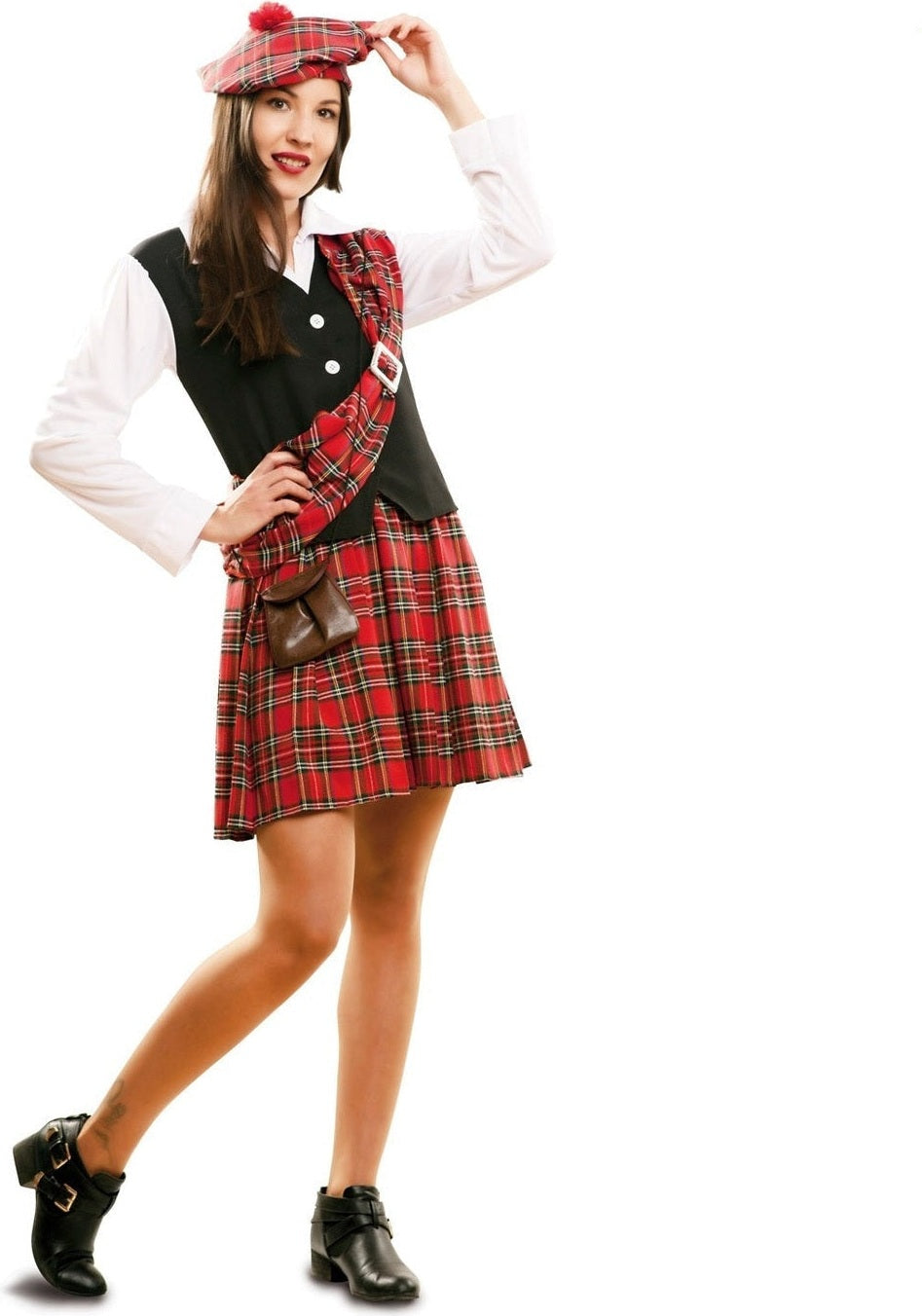 Costume Écossais - Femme