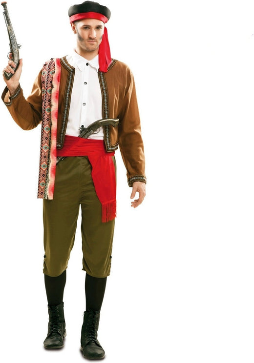 Costume De Bandit - Homme
