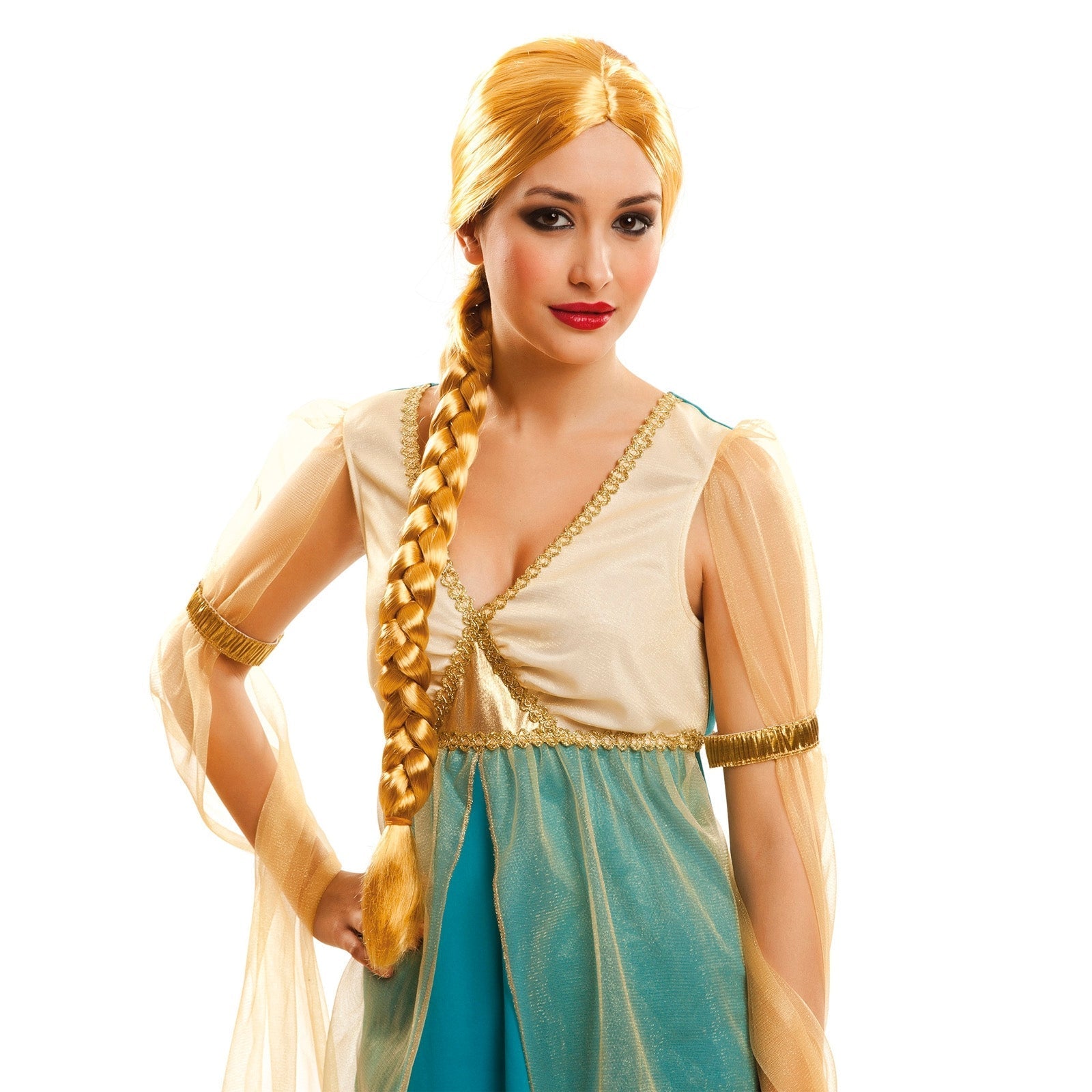 Lady's Maiden Wig