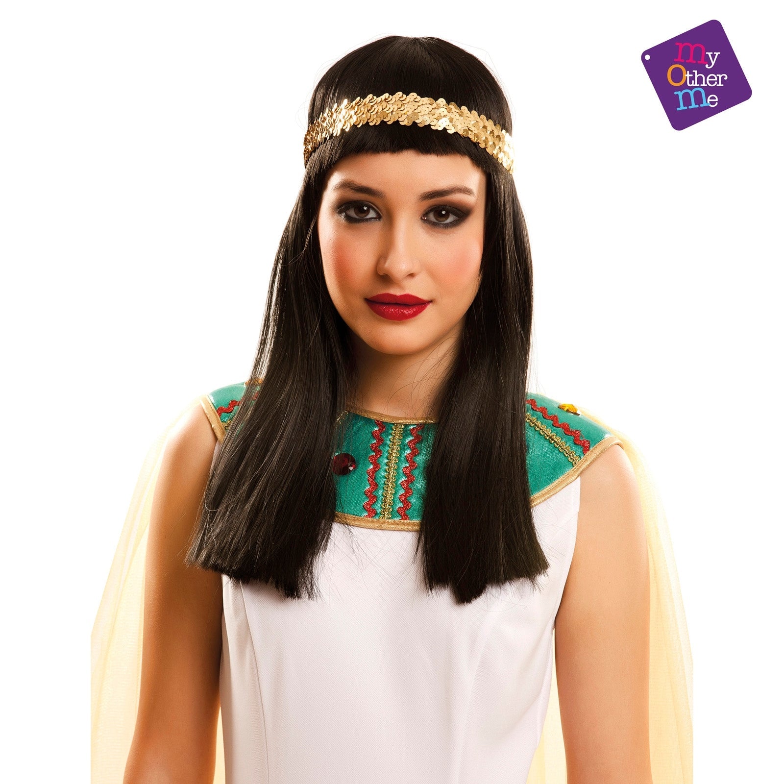 Egyptian Wig - Adult