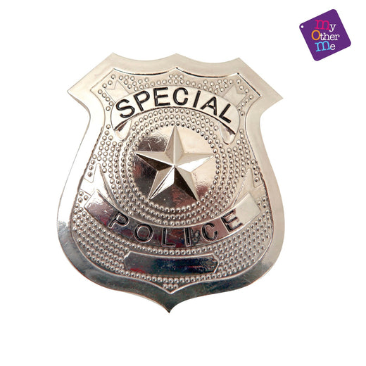 Badge De Police
