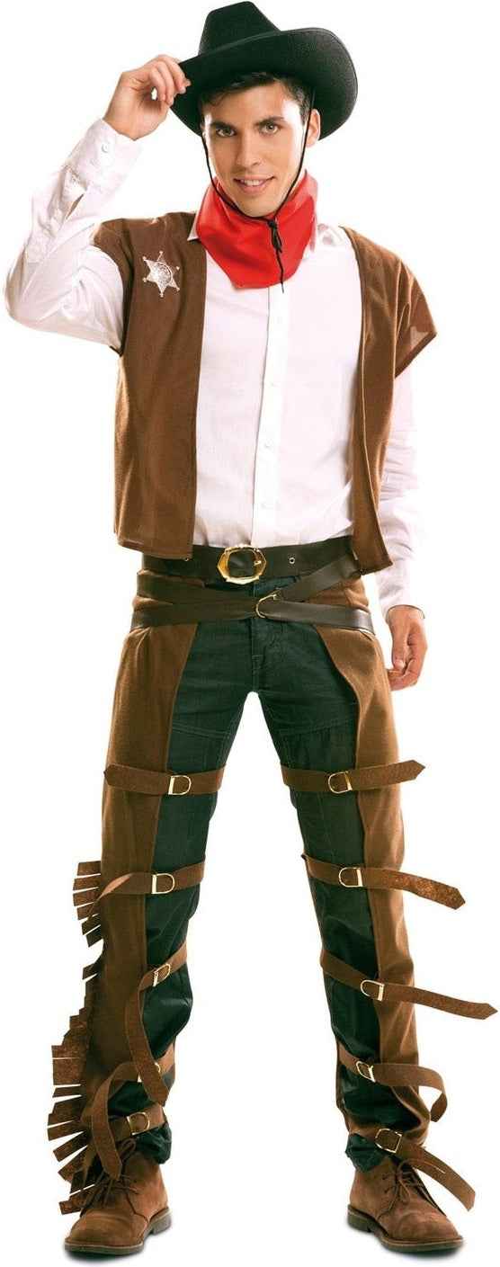 Cowboy Costume - Man