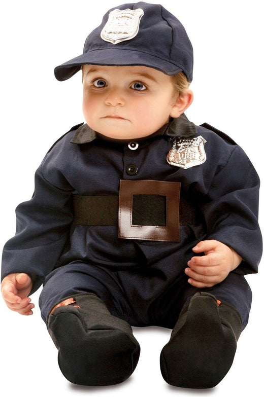Costume De Policier - Bébé Et Tout-petit