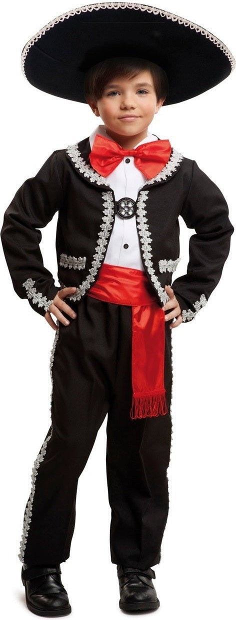 Costume De Mexicain - Enfant