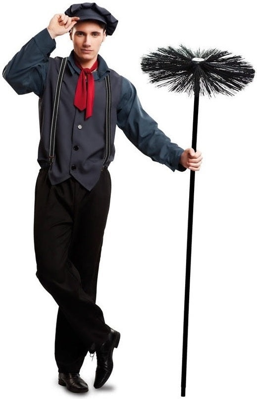 Costume De Ramoneur - Homme