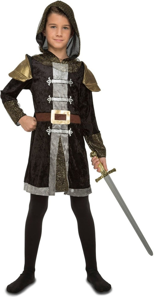 Costume De Chevalier Médiéval - Enfant