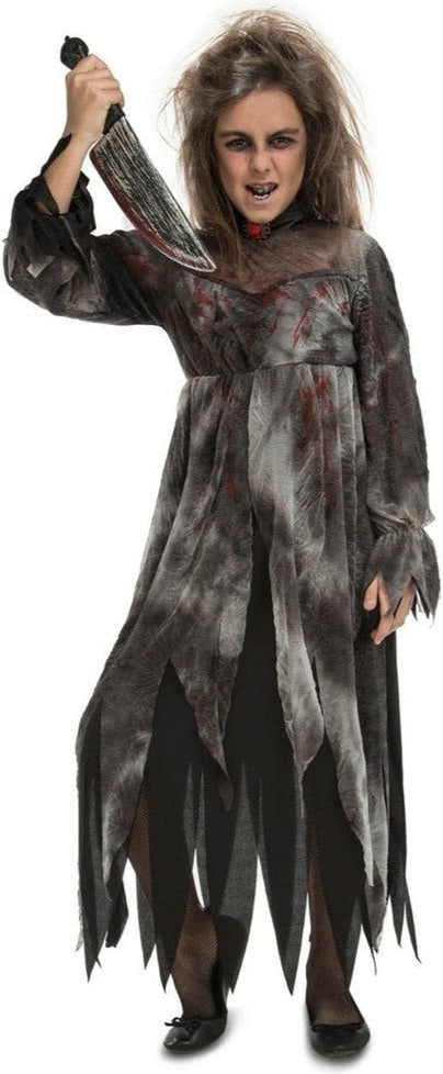 Crazy Psycho Costume - Child