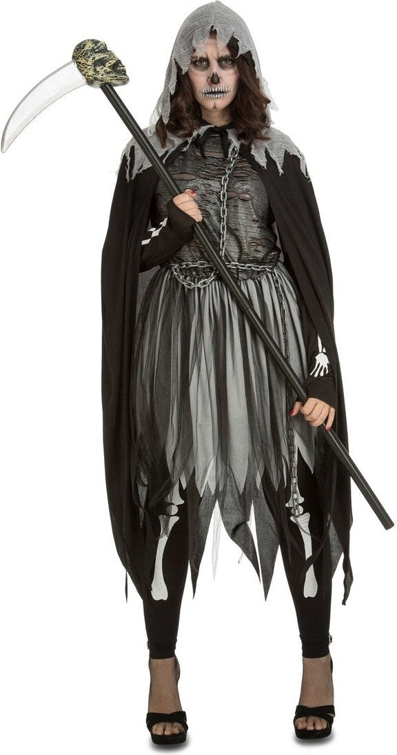Reaper Costume - Woman