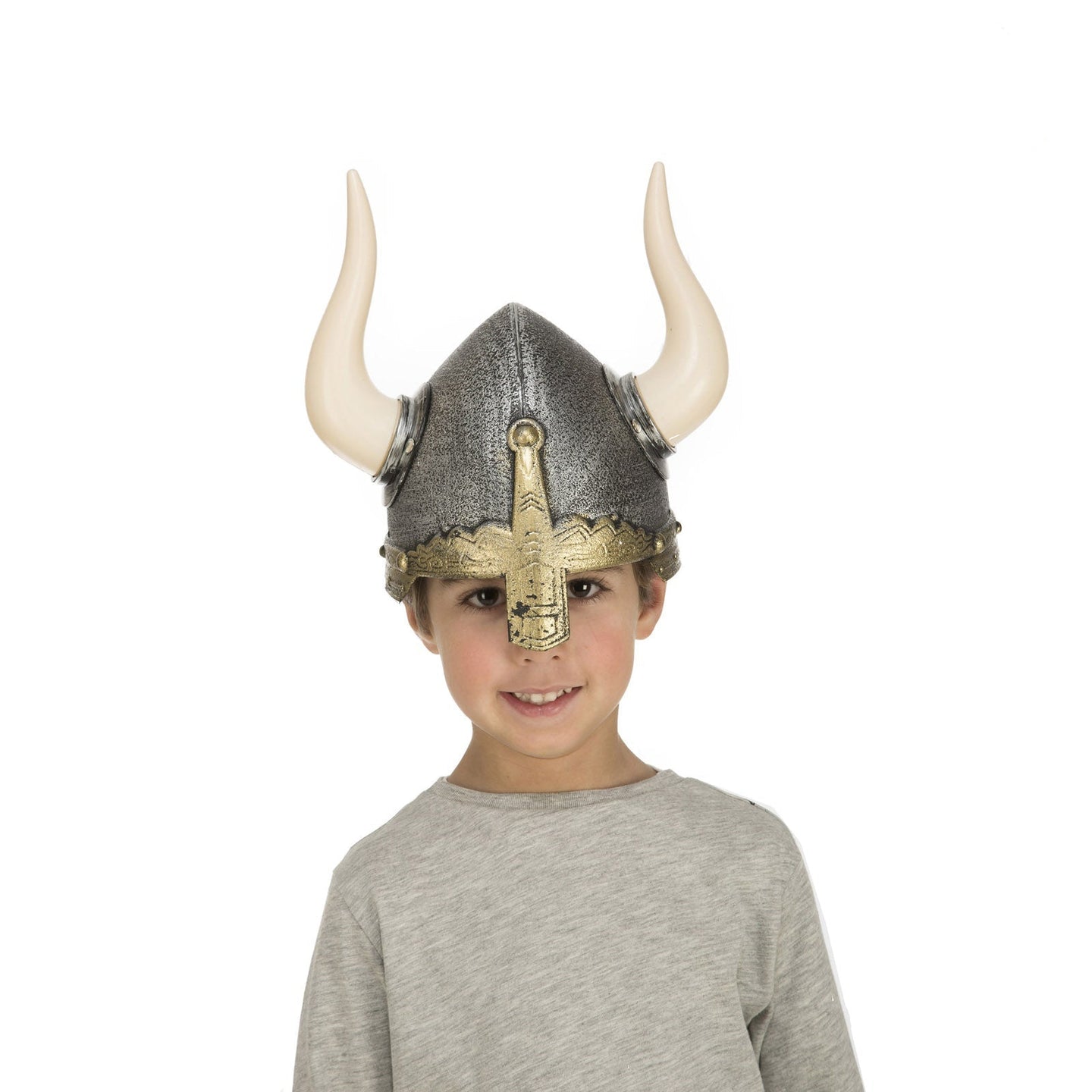 Casque De Viking - Enfant