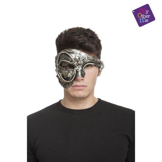 Masque De Steampunk