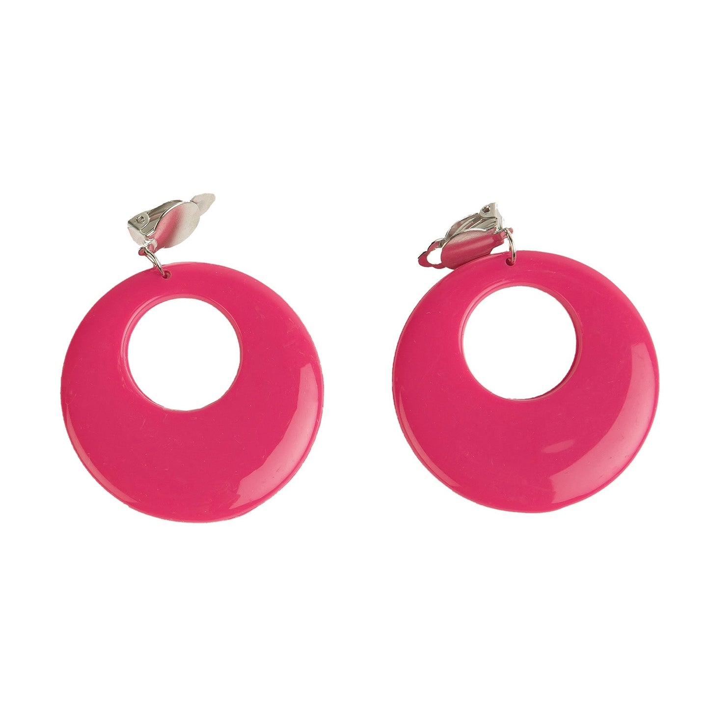 Flamenca Rose Earrings