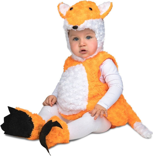 Plush Fox Costume - Child