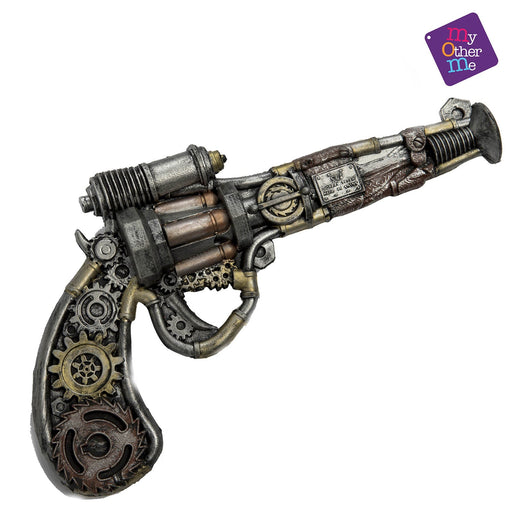 Pistolet Steampunk