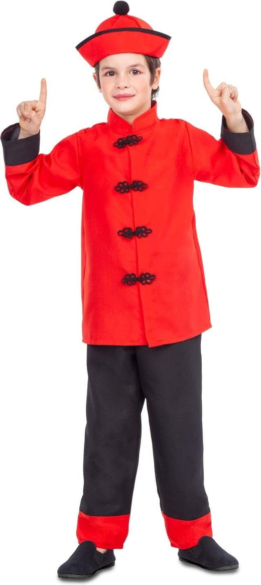 Costume De Dragon Chinois - Enfant