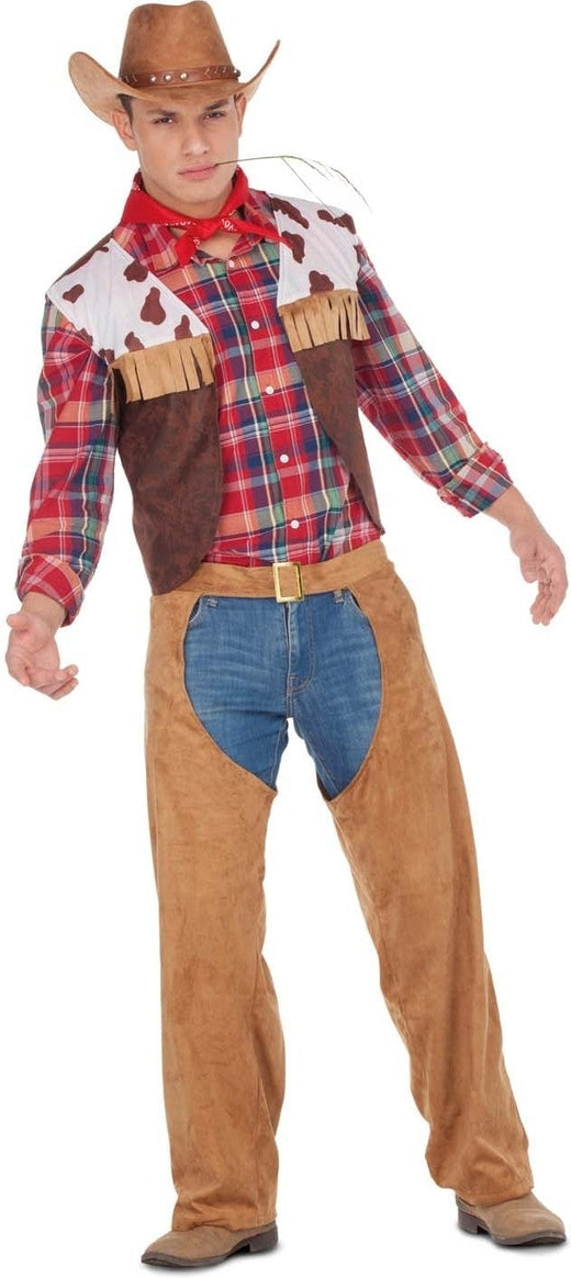 Cowboy Costume - Man