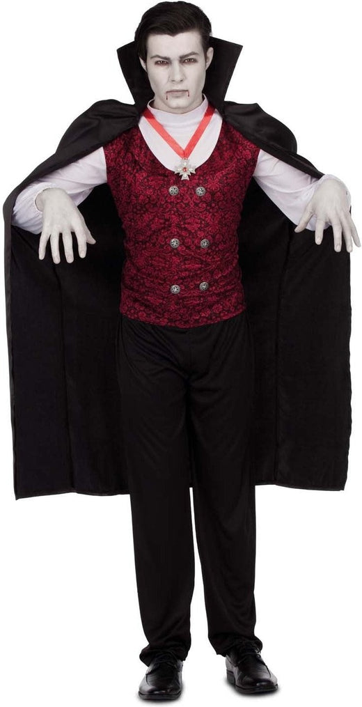 Costume De Vampire - Homme