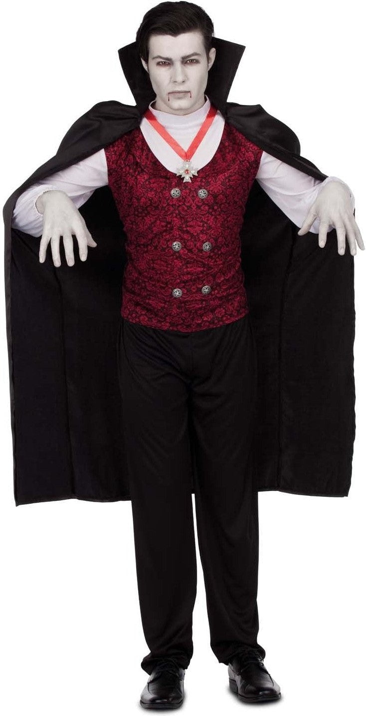 Costume De Vampire - Homme
