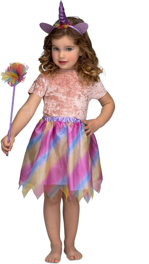 Purple Unicorn Costume - Child