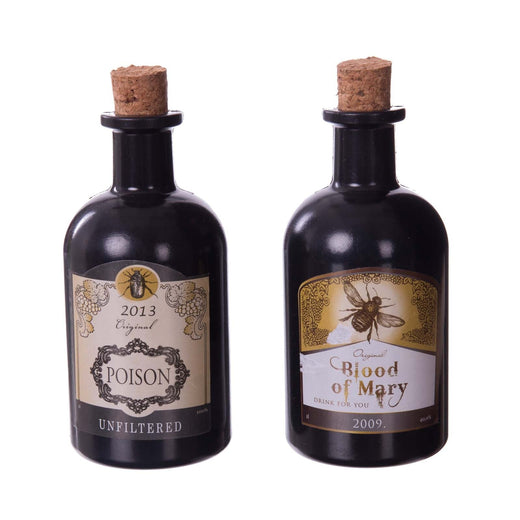 Bouteilles De Poison