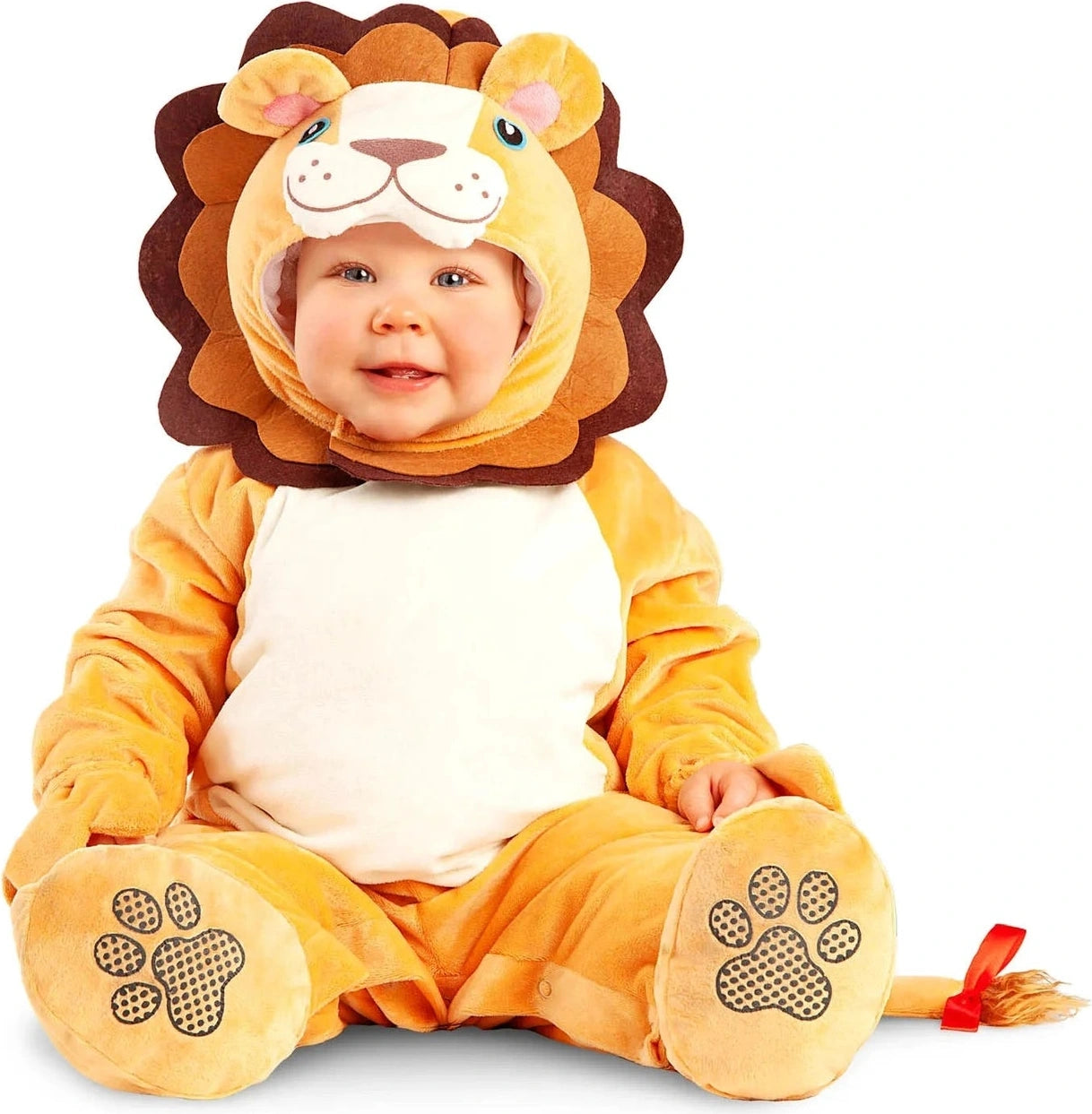 Costume De Lion - Bébé Et Tout-petit
