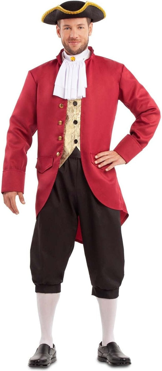 Columbus Costume - Man