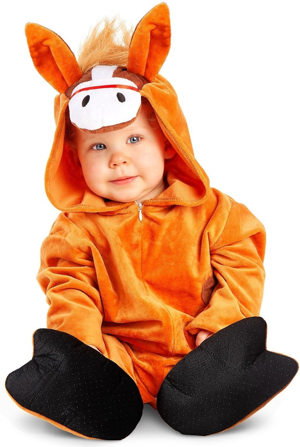 Costume De Cheval Surprise - Bébé Et Tout-petit