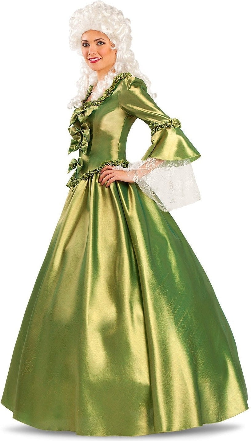 Versailles Costume - Woman