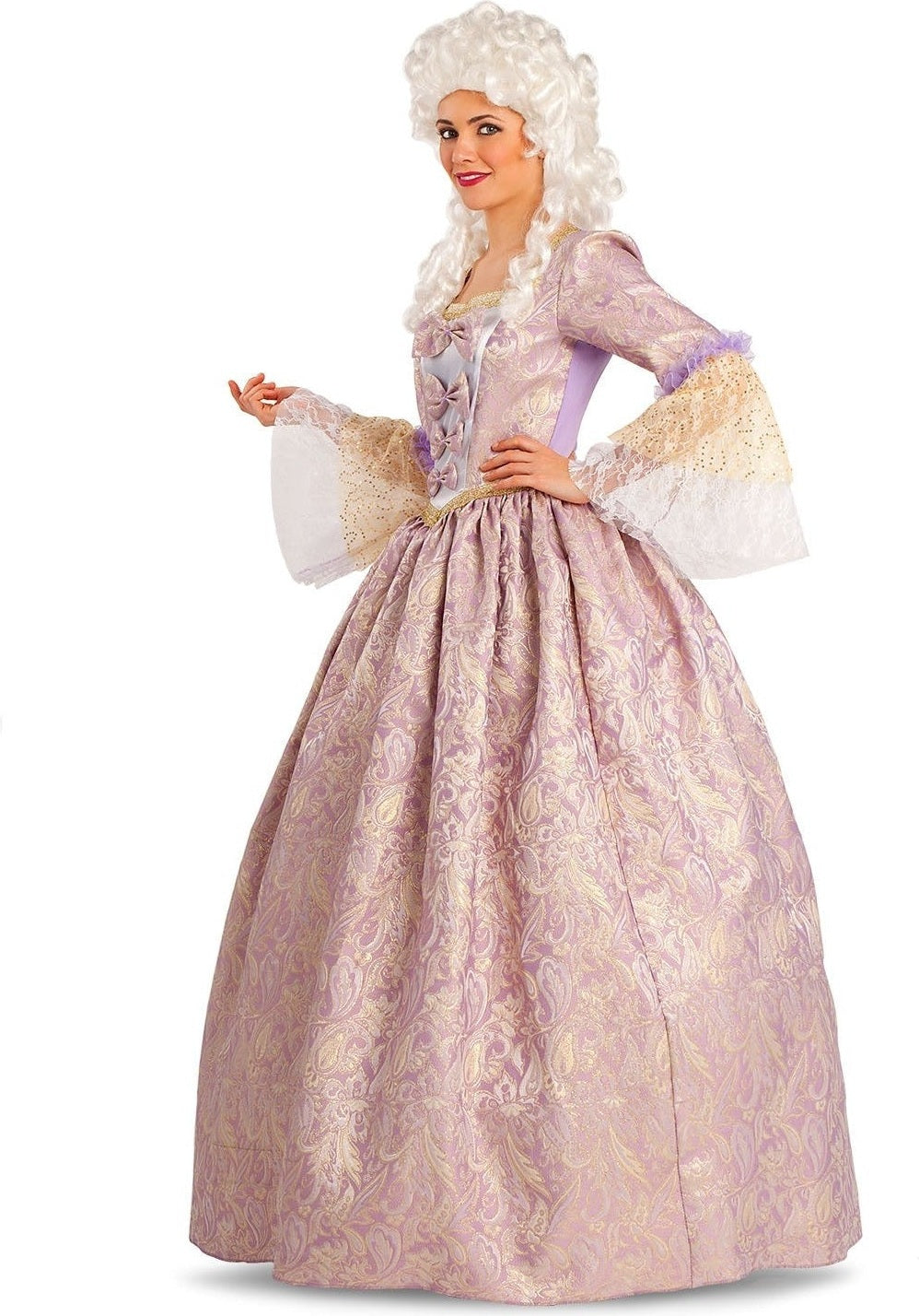 Costume De Versailles - Femme