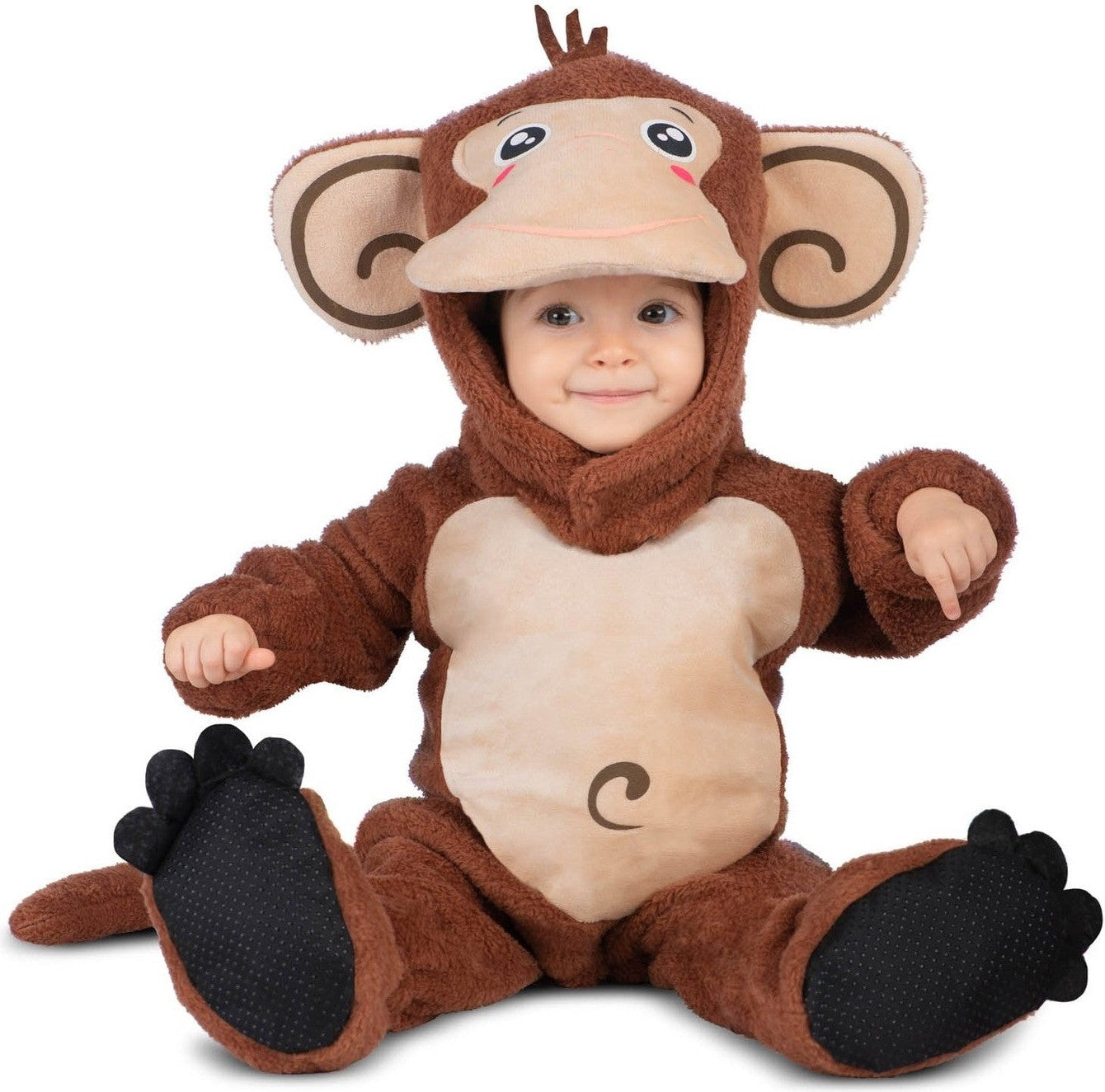 Monkey Costume - Baby and Toddler