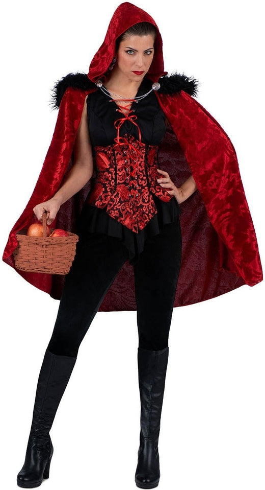 Red Riding Hood Forest Costume - Woman