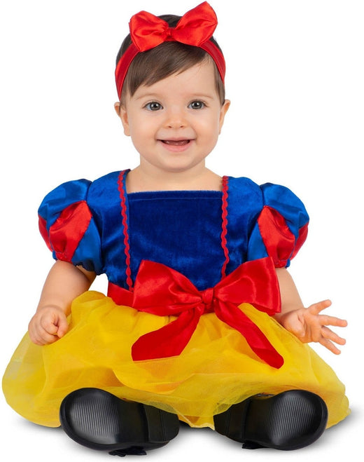 Costume De Blanche-neige - Bébé Et Tout-petit