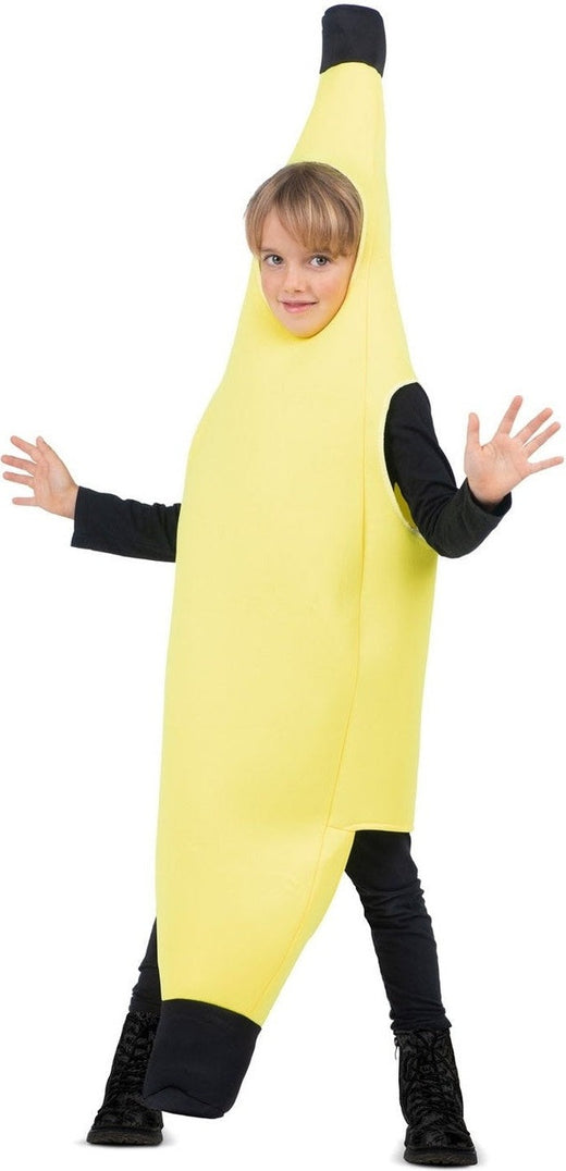 Costume De Banane - Enfant