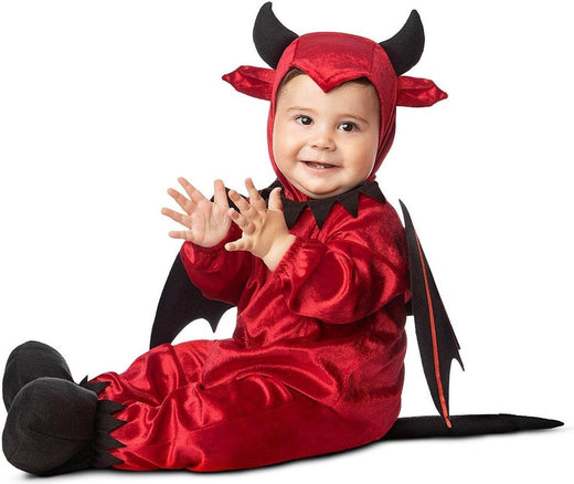 Costume De Diable - Bébé Et Tout-petit