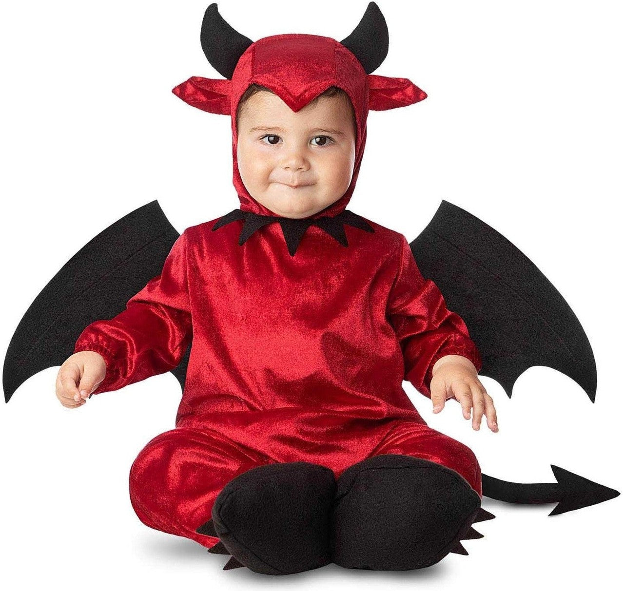 Costume De Diable - Bébé Et Tout-petit