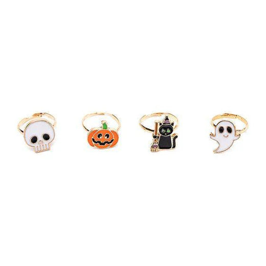 Bagues d’Halloween Spooky Wooky