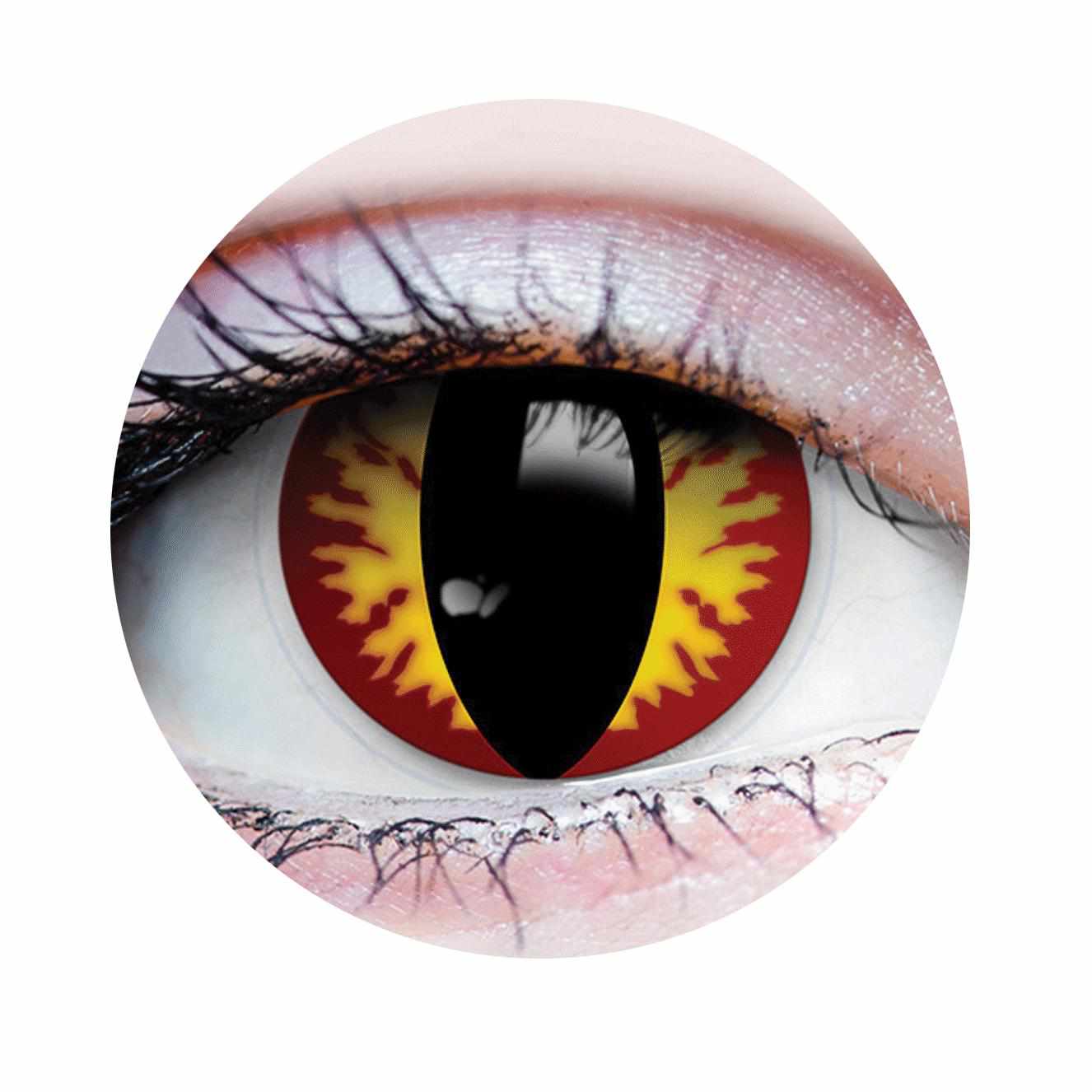 Eyes – Dragon