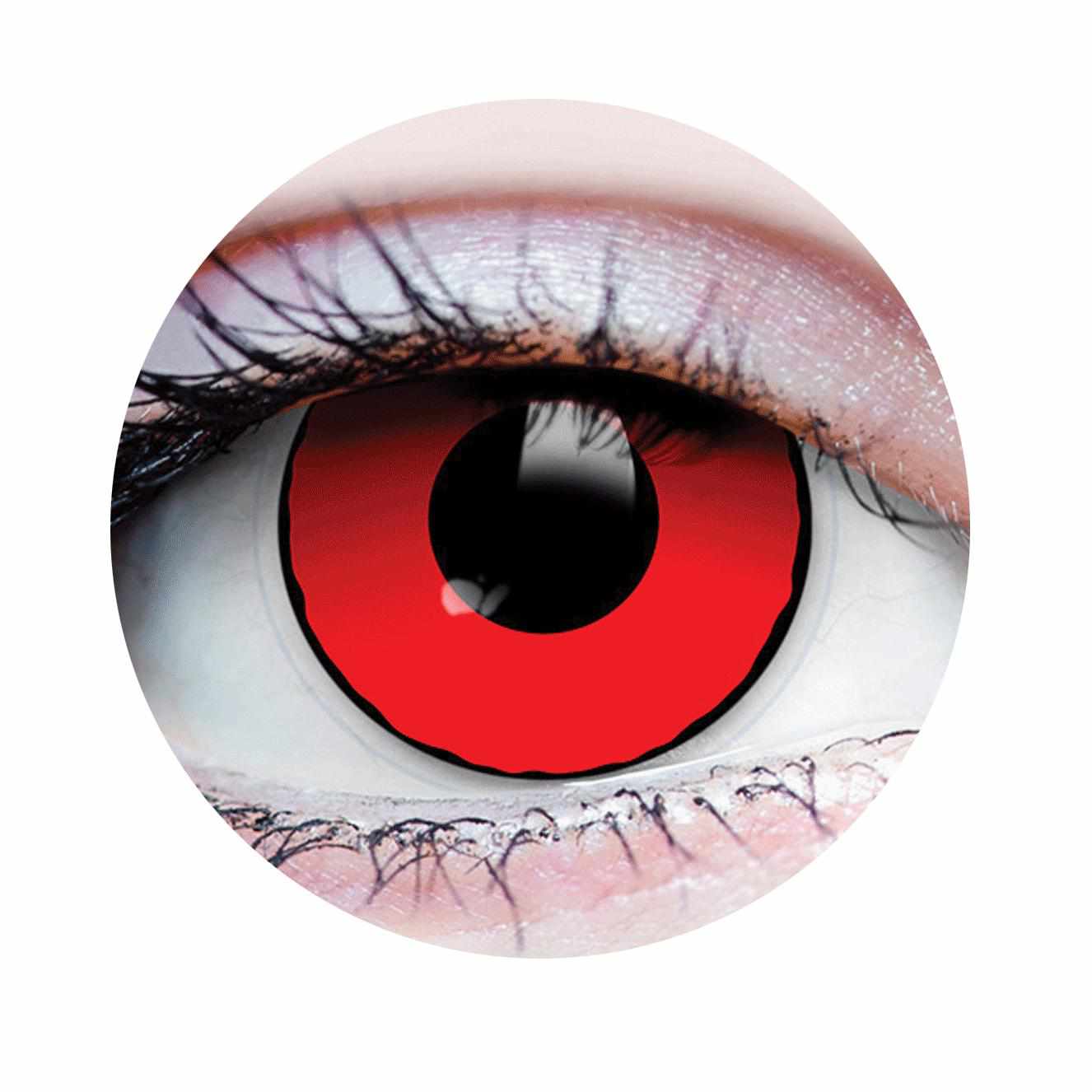 Eyes – Bloodshot eyes