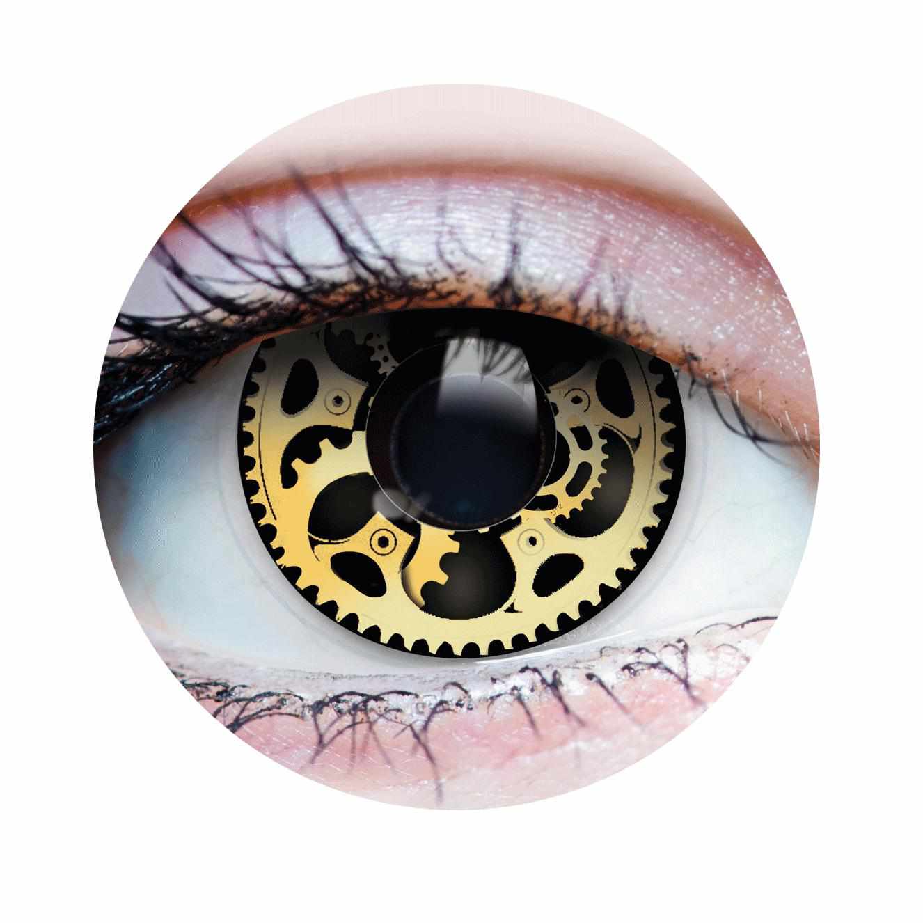 Eyes - Steampunk