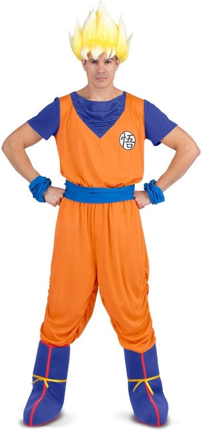 Goku Costume - Men