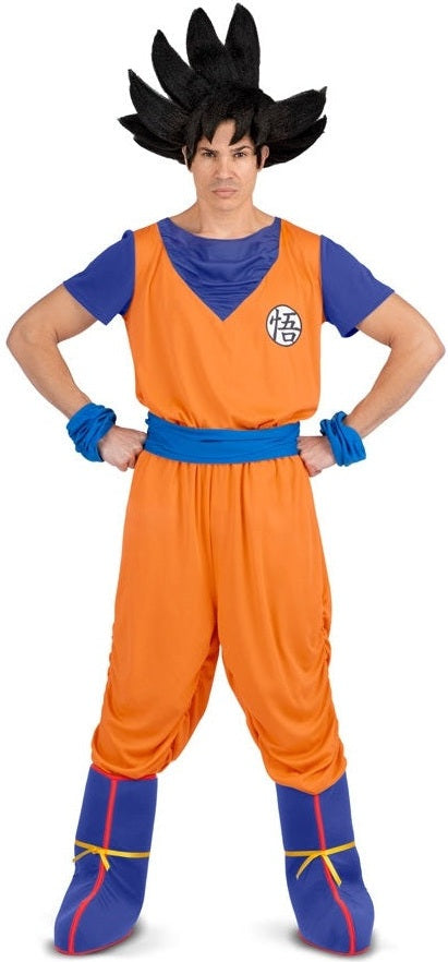 Goku Costume - Men