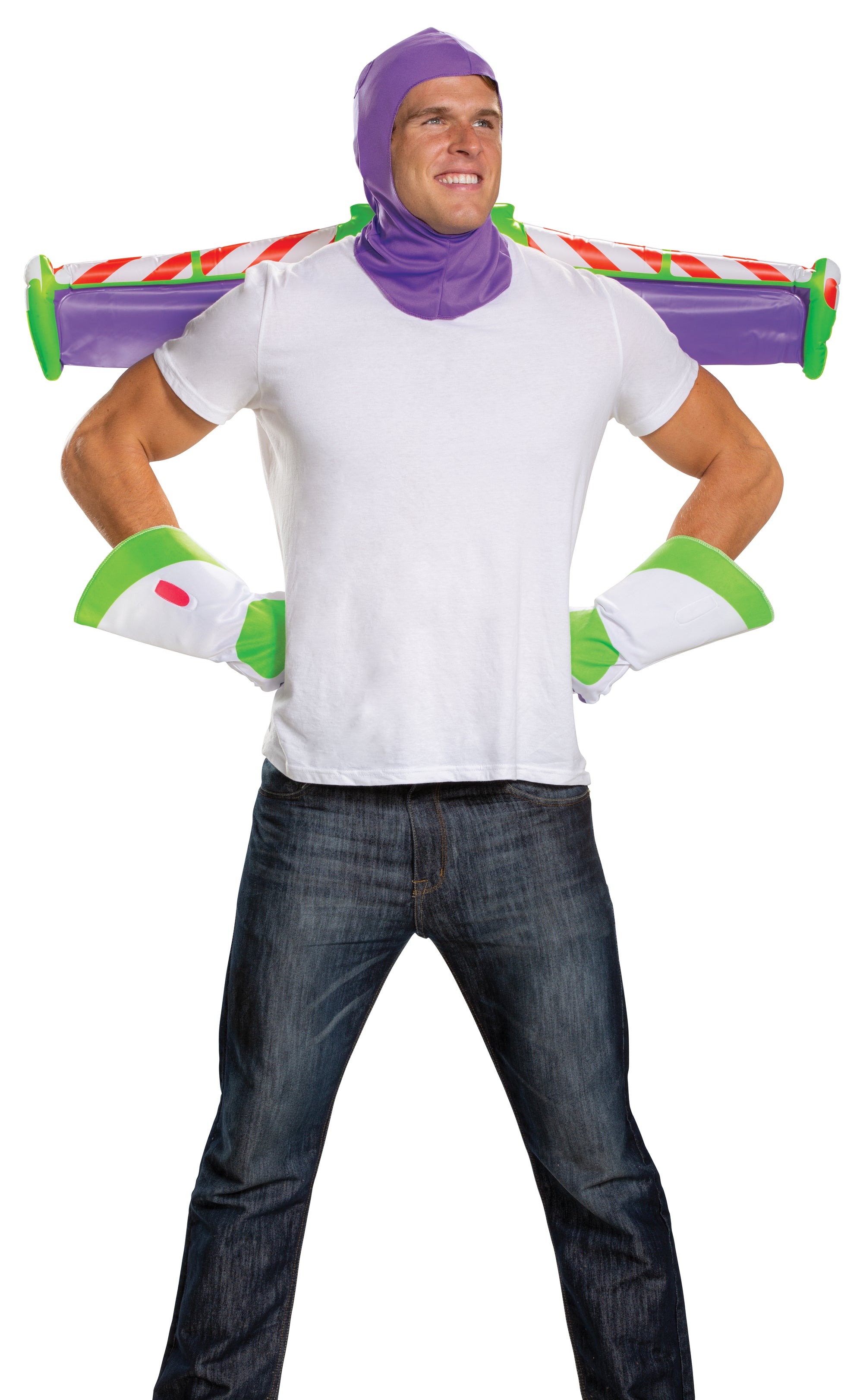 Ensemble - Buzz Lightyear - Histoire de jouet - Adulte