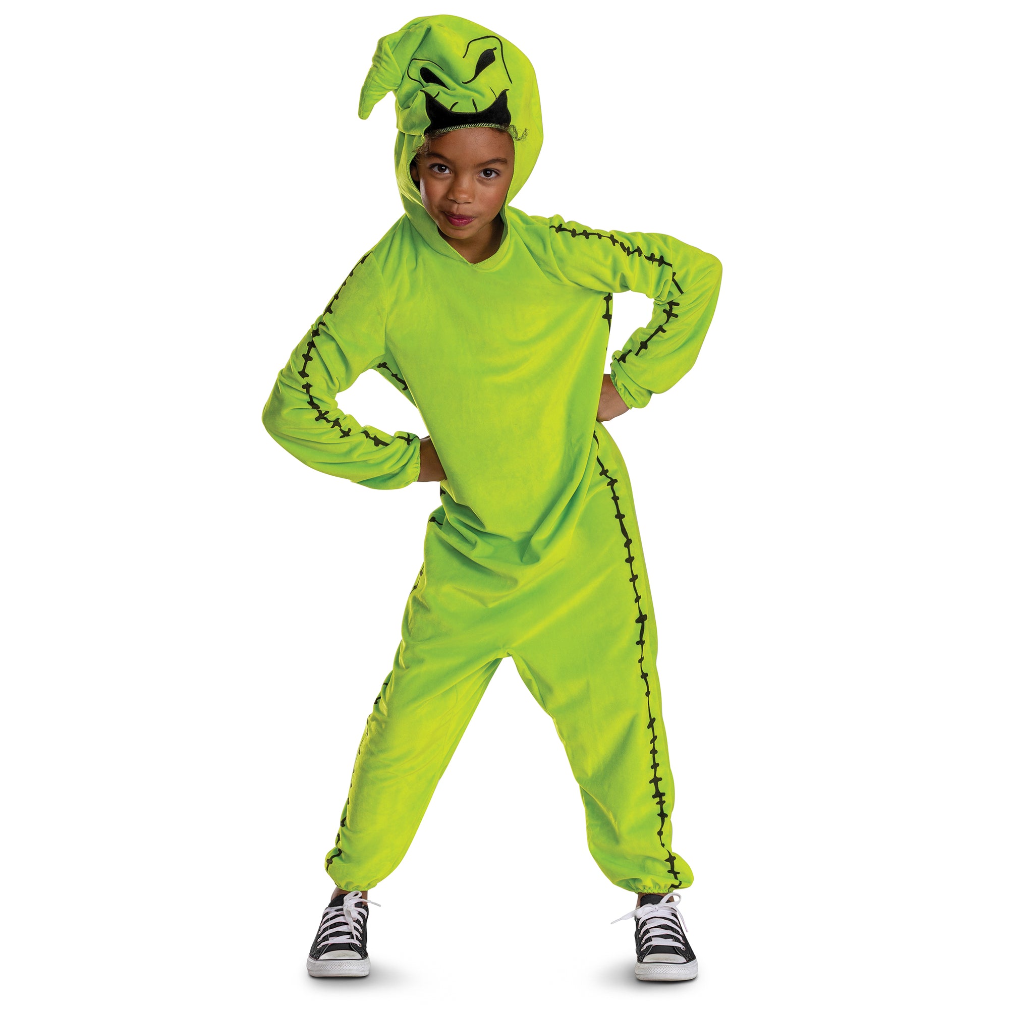 Classic Oogie Boogie Costume – The Nightmare Before Christmas – Child