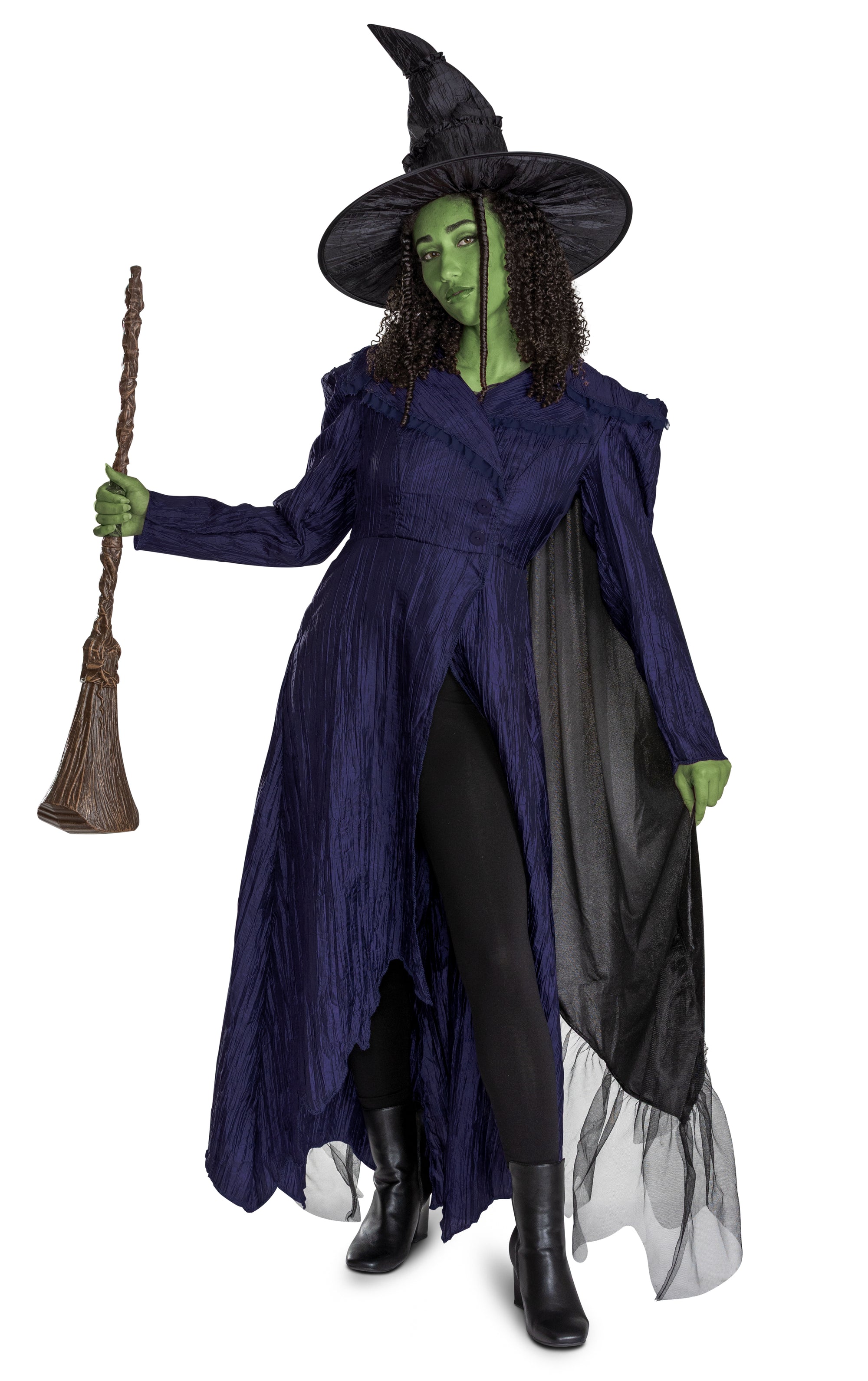 Costume – Elphaba Deluxe Film 2 – Wicked – Adult