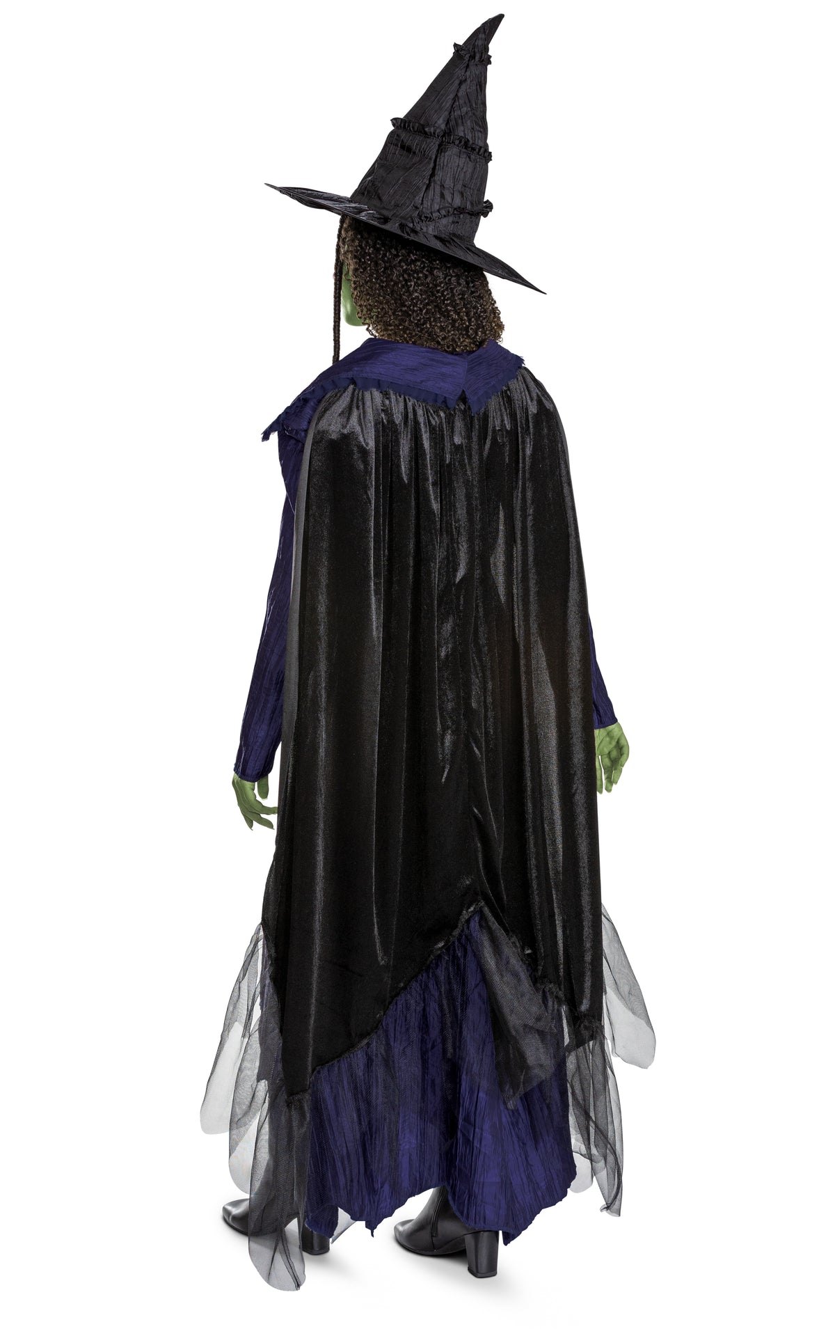 Costume – Elphaba Deluxe Film 2 – Wicked – Adult