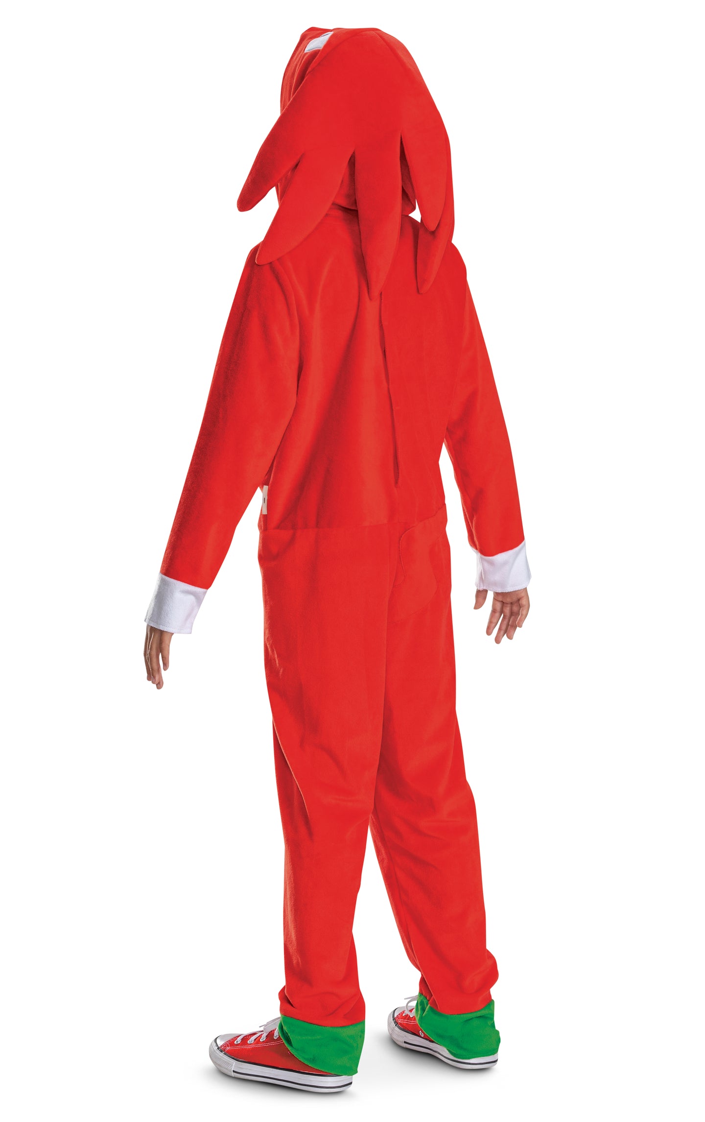 Costume - Knuckles Classique - Sonic - Enfant