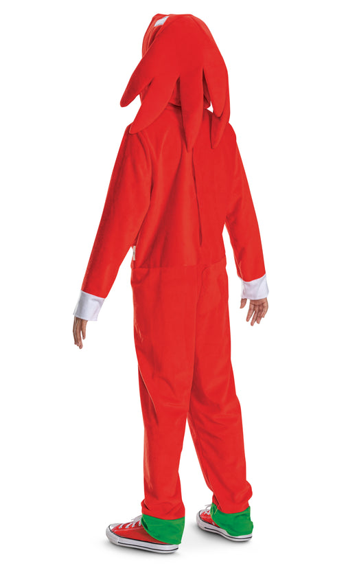 Costume - Knuckles Classique - Sonic - Enfant
