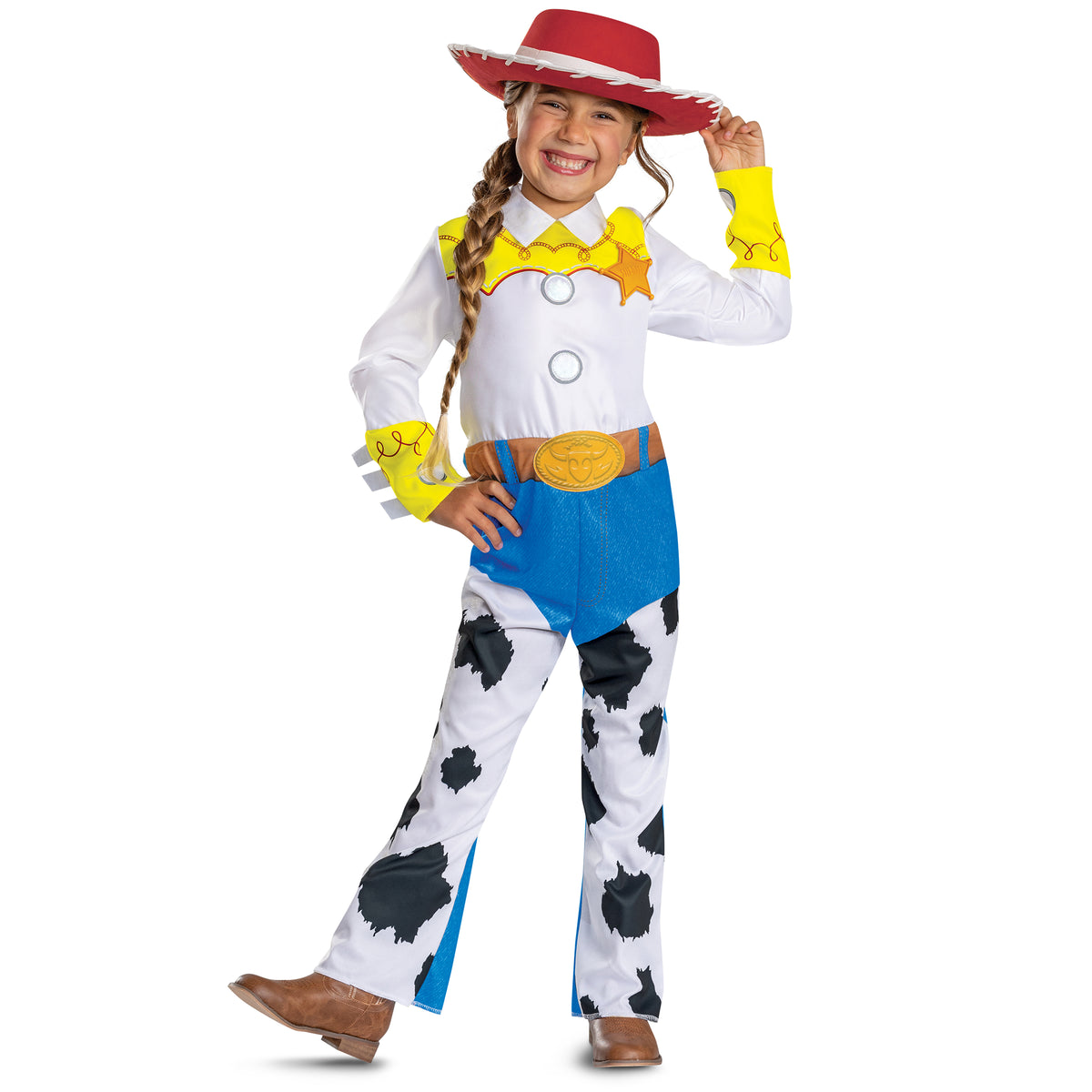 Costume – Classic Jessie Sheriff – Toy Story – Children