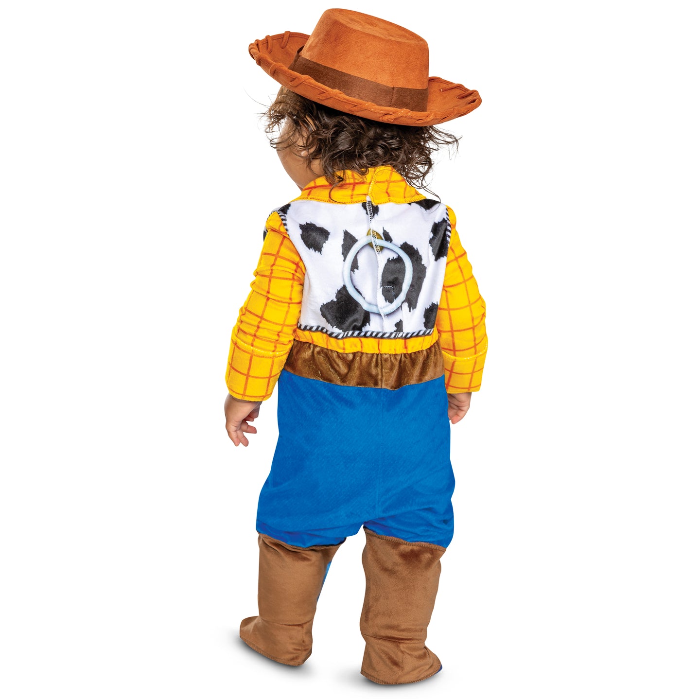 Costume - Woody Nouveau Deluxe - Histoire de jouet - Bébé