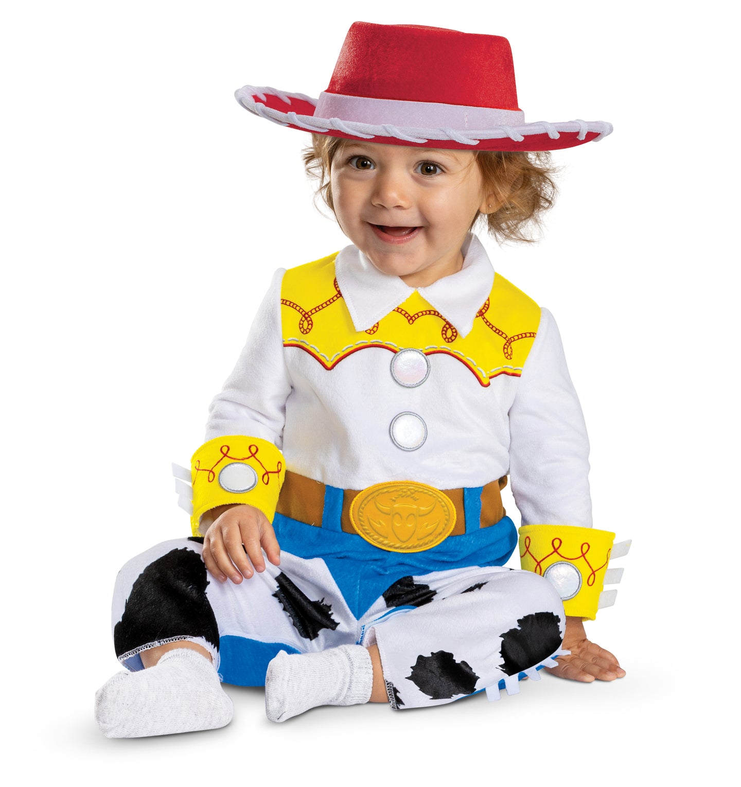 Costume - Jessie Nouveau Deluxe - Histoire de jouet - Bébé